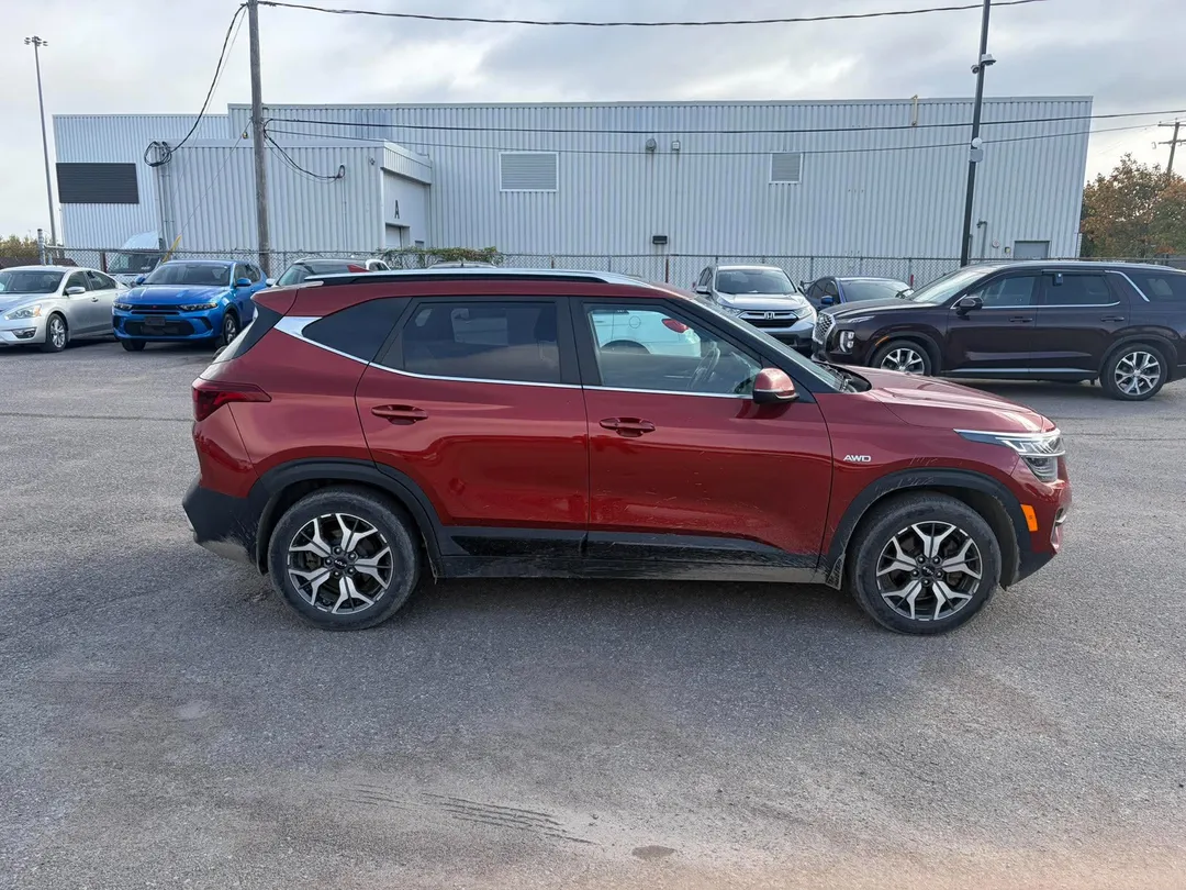 Kia Seltos 2022 à vendre - photo 4