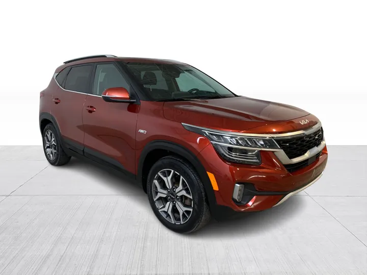 2022 Kia Seltos