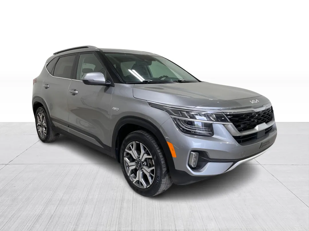 2023 Kia Seltos for sale - photo 1