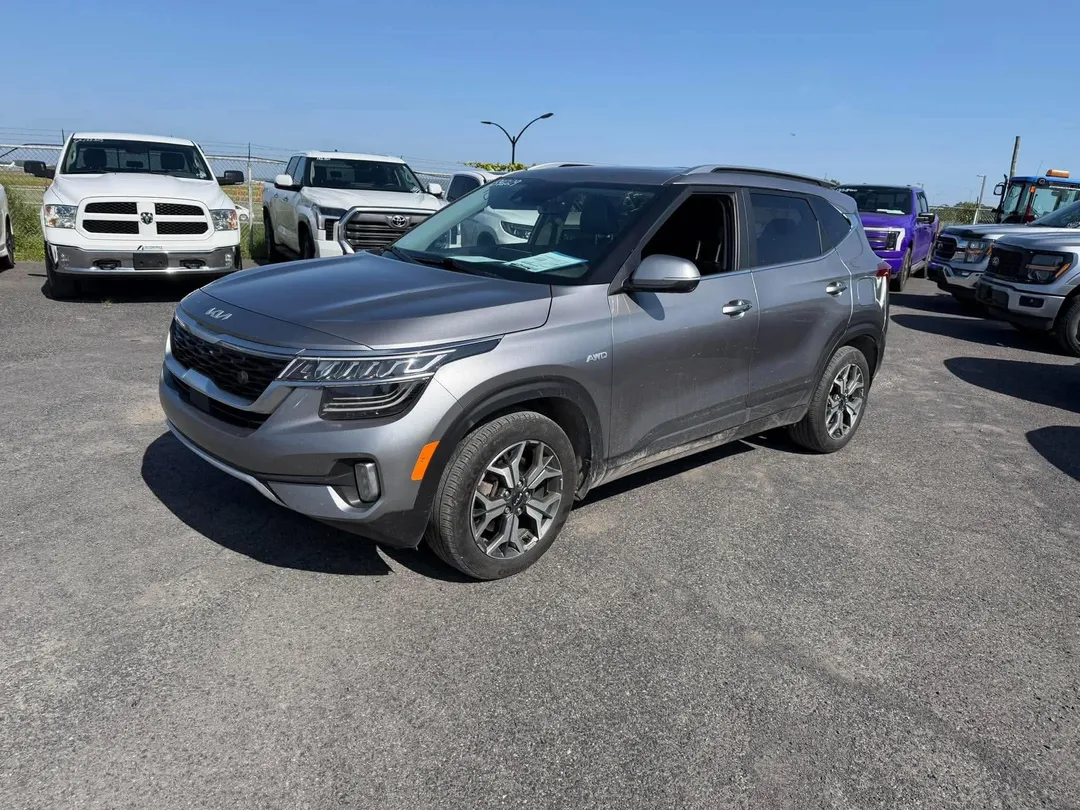 2023 Kia Seltos for sale - photo 3