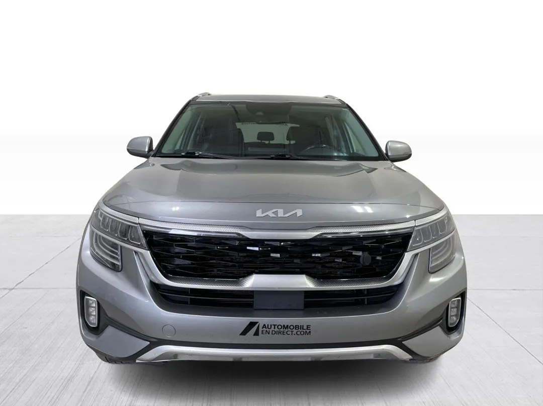 2023 Kia Seltos for sale - photo 2