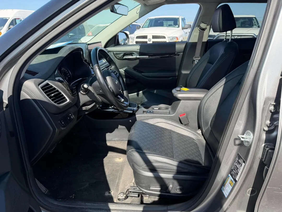 Kia Seltos EX Premium AWD 2023, photo 7