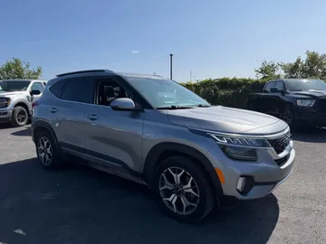 2023 Kia Seltos