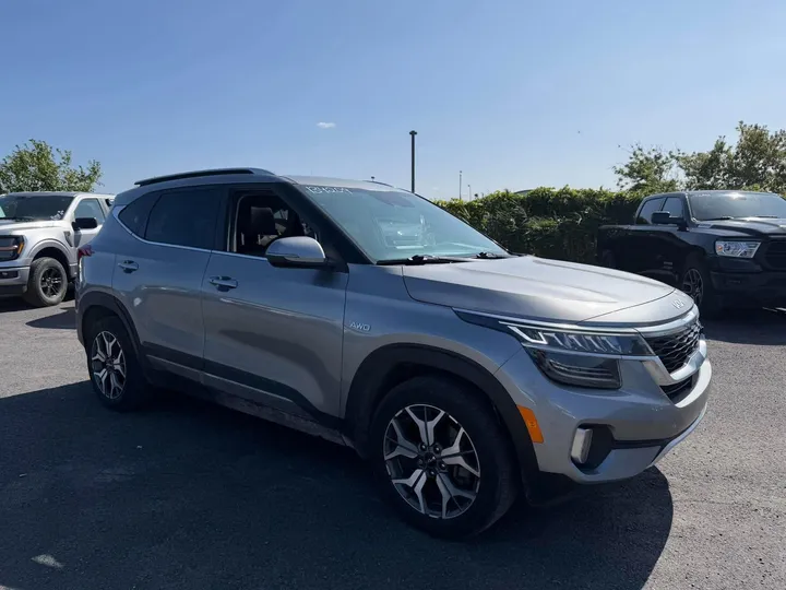 2023 Kia Seltos