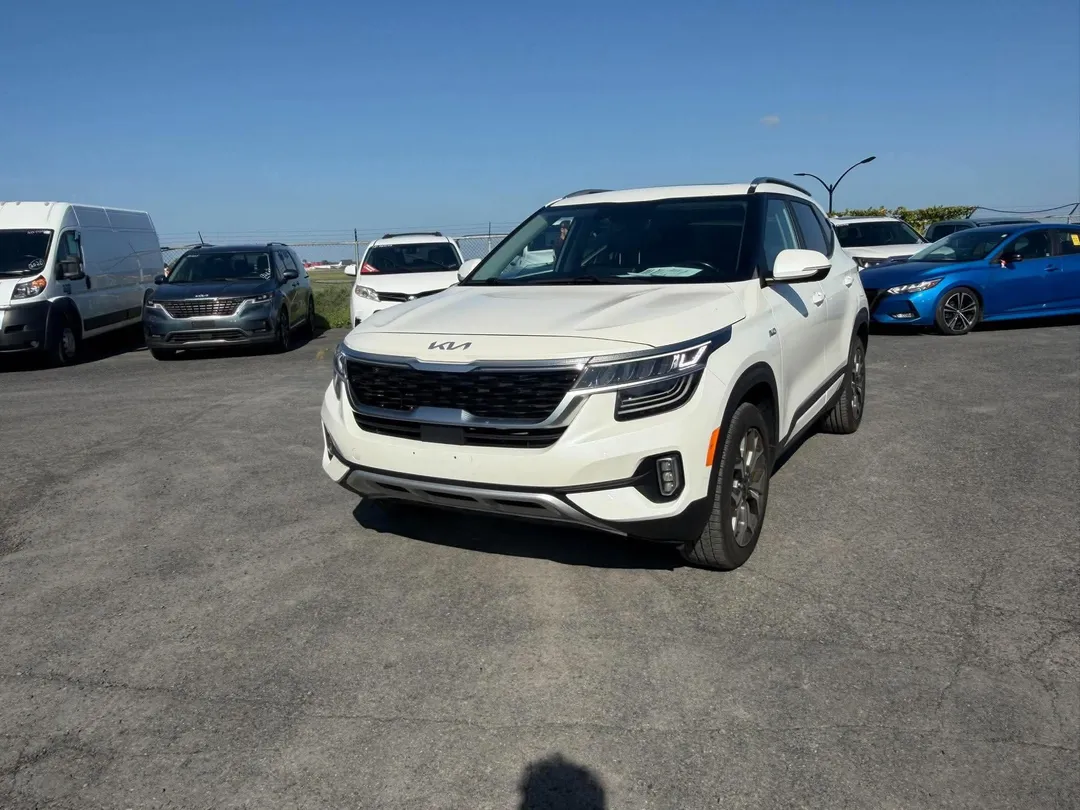 2023 Kia Seltos for sale - photo 3