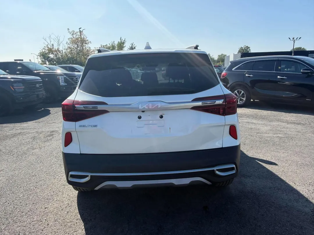 2023 Kia Seltos EX AWD, photo 5