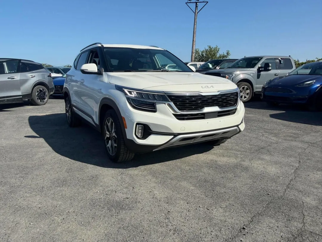 2023 Kia Seltos for sale - photo 1