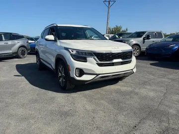 2023 Kia Seltos