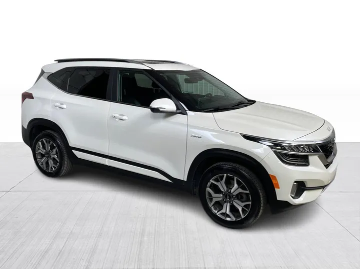 2023 Kia Seltos