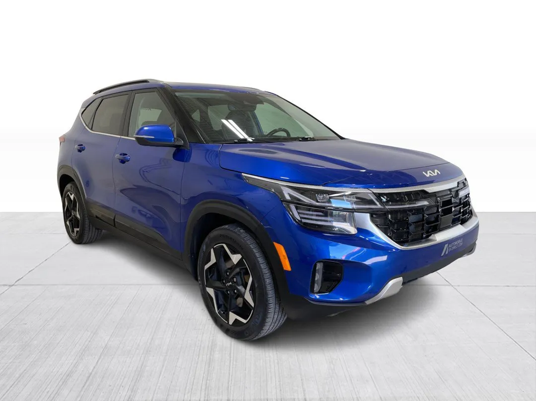 Kia Seltos 2024 à vendre - photo 1