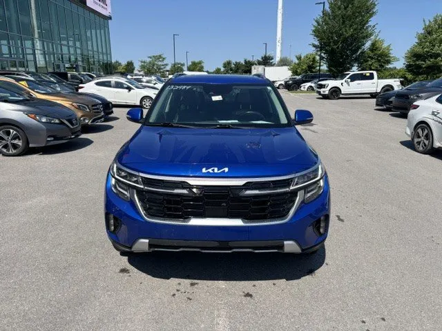 2024 Kia Seltos — photo 2