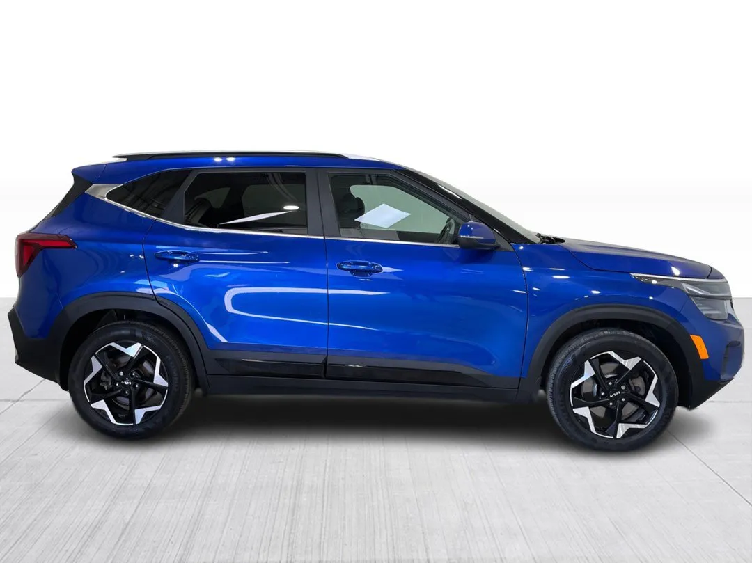 Kia Seltos 2024 à vendre - photo 2