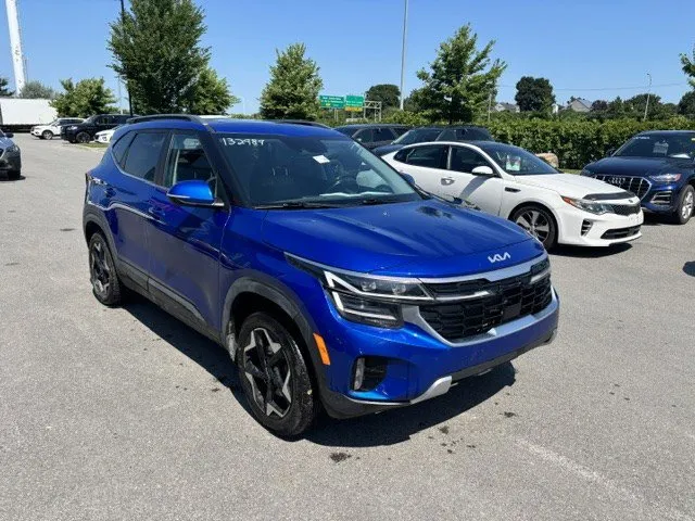 2024 Kia Seltos