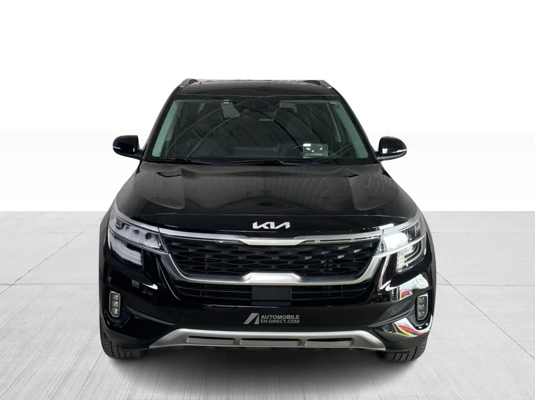 2022 Kia Seltos — photo 7