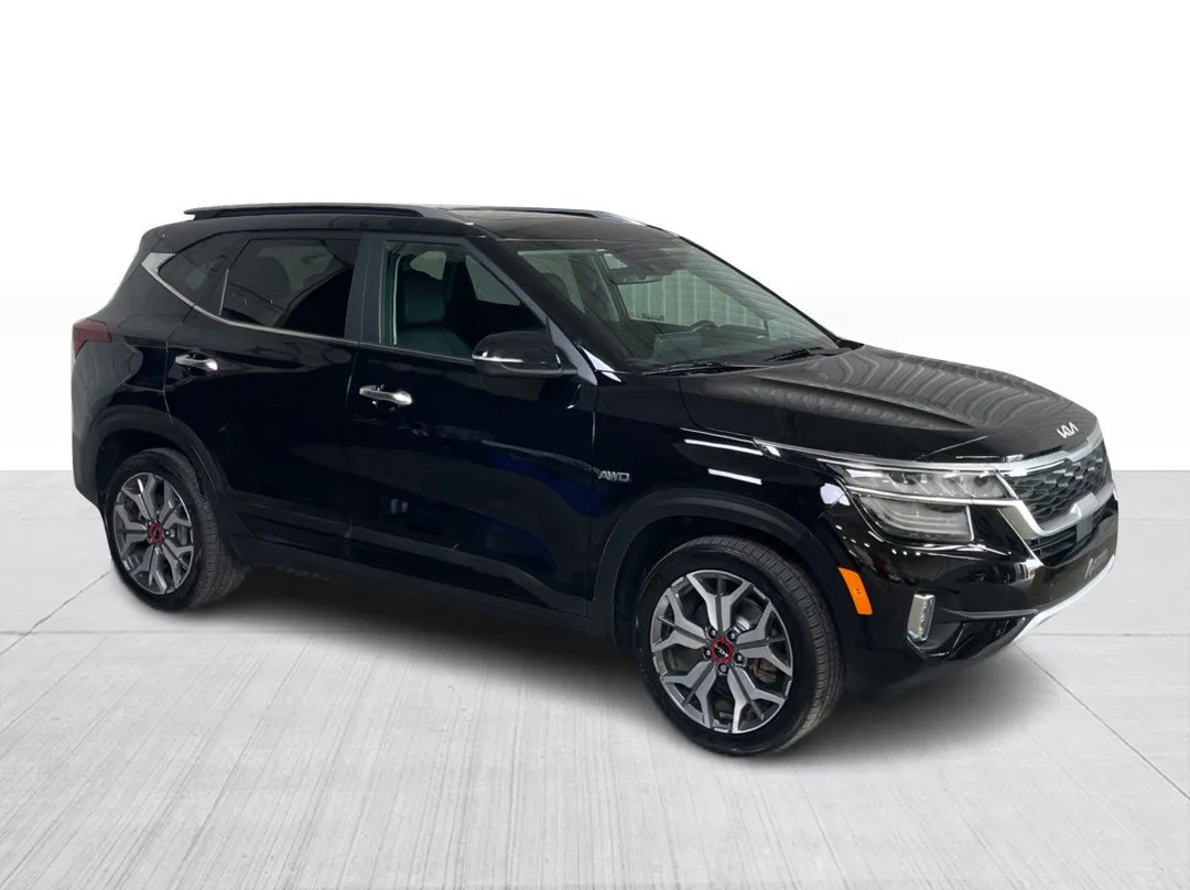 2022 Kia Seltos