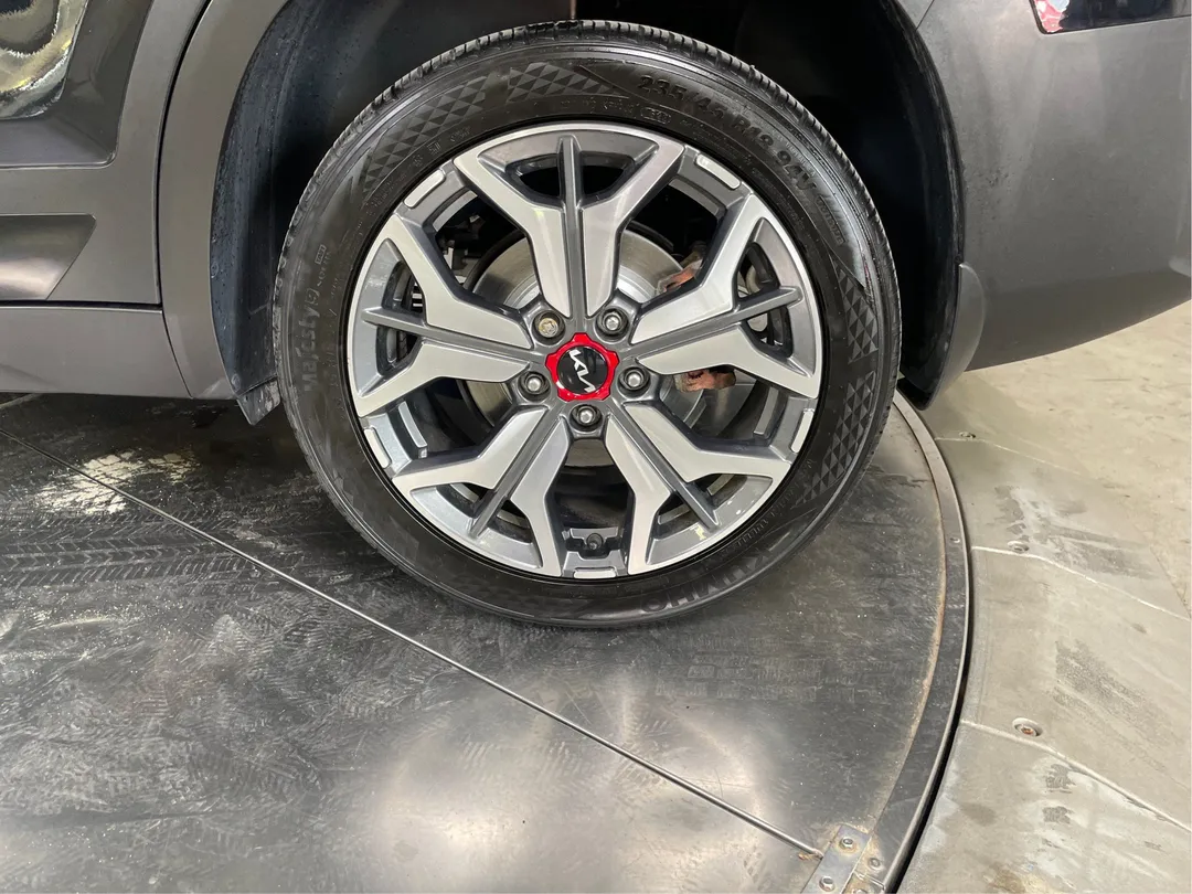 2022 Kia Seltos — photo 6