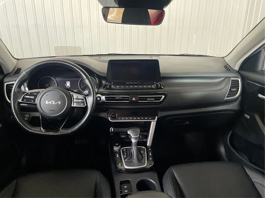 2022 Kia Seltos — photo 4
