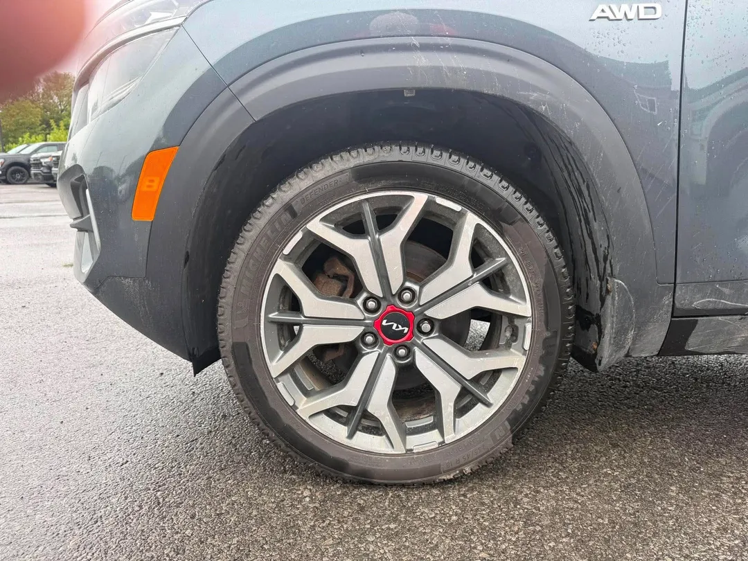 2023 Kia Seltos — photo 6
