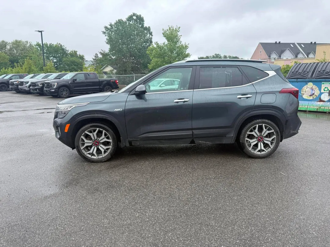 2023 Kia Seltos — photo 5