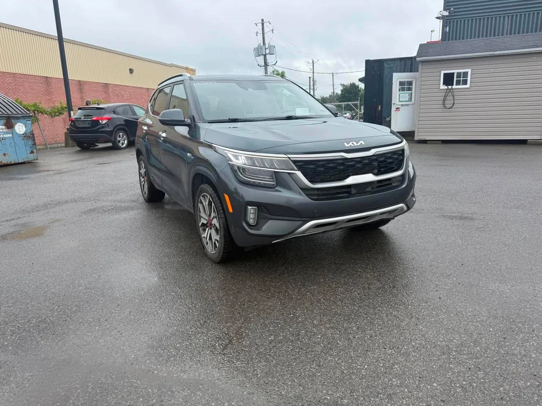 2023 Kia Seltos