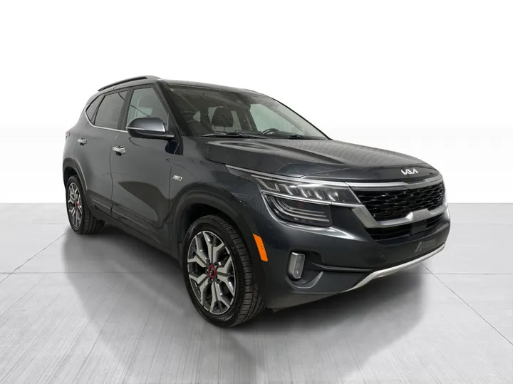 2023 Kia Seltos