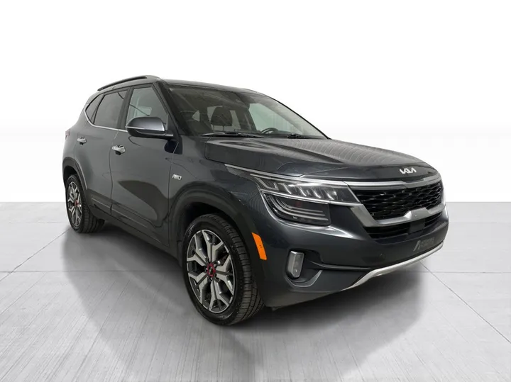 2023 Kia Seltos