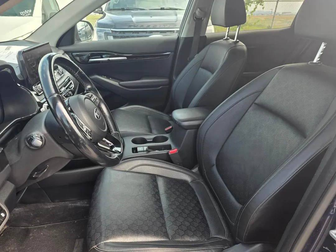 2021 Kia Seltos — photo 7