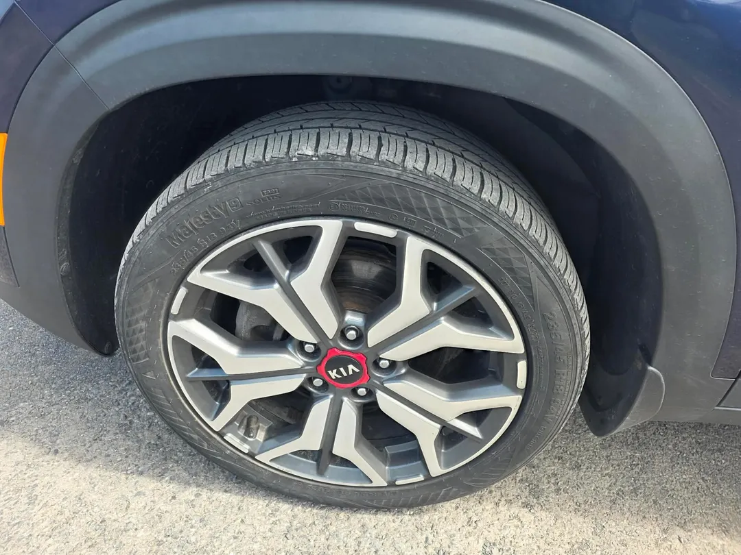 2021 Kia Seltos — photo 6