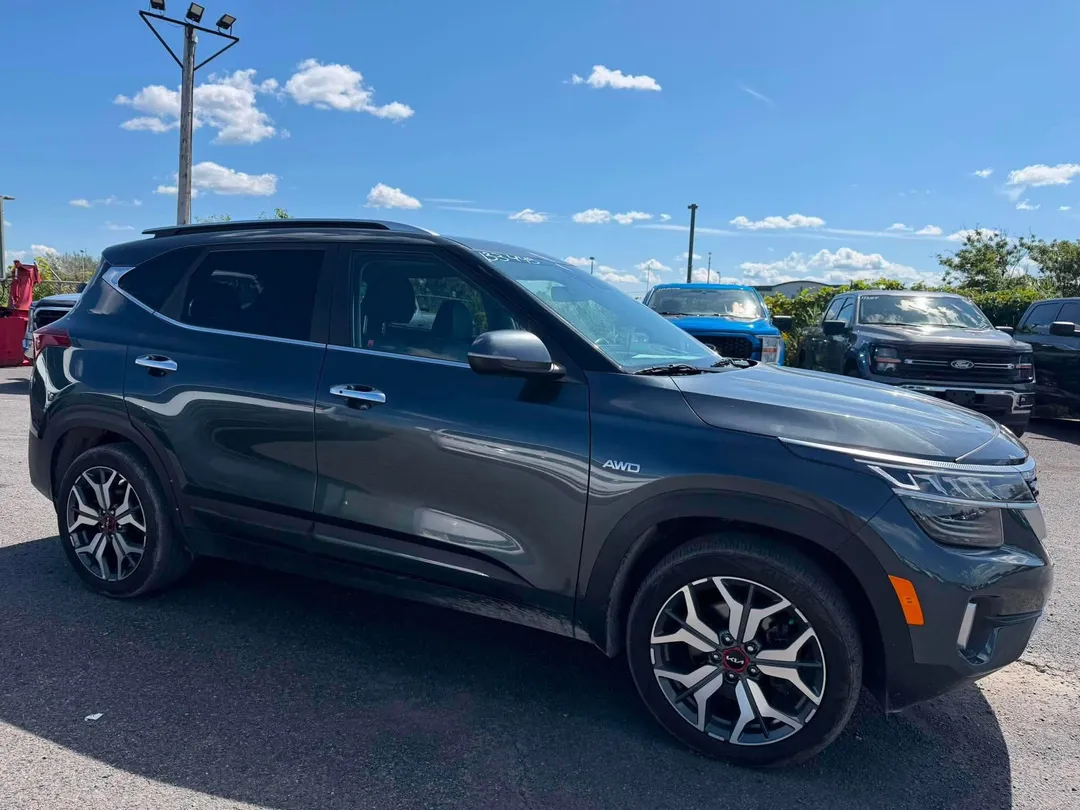 Kia Seltos 2023 à vendre - photo 1