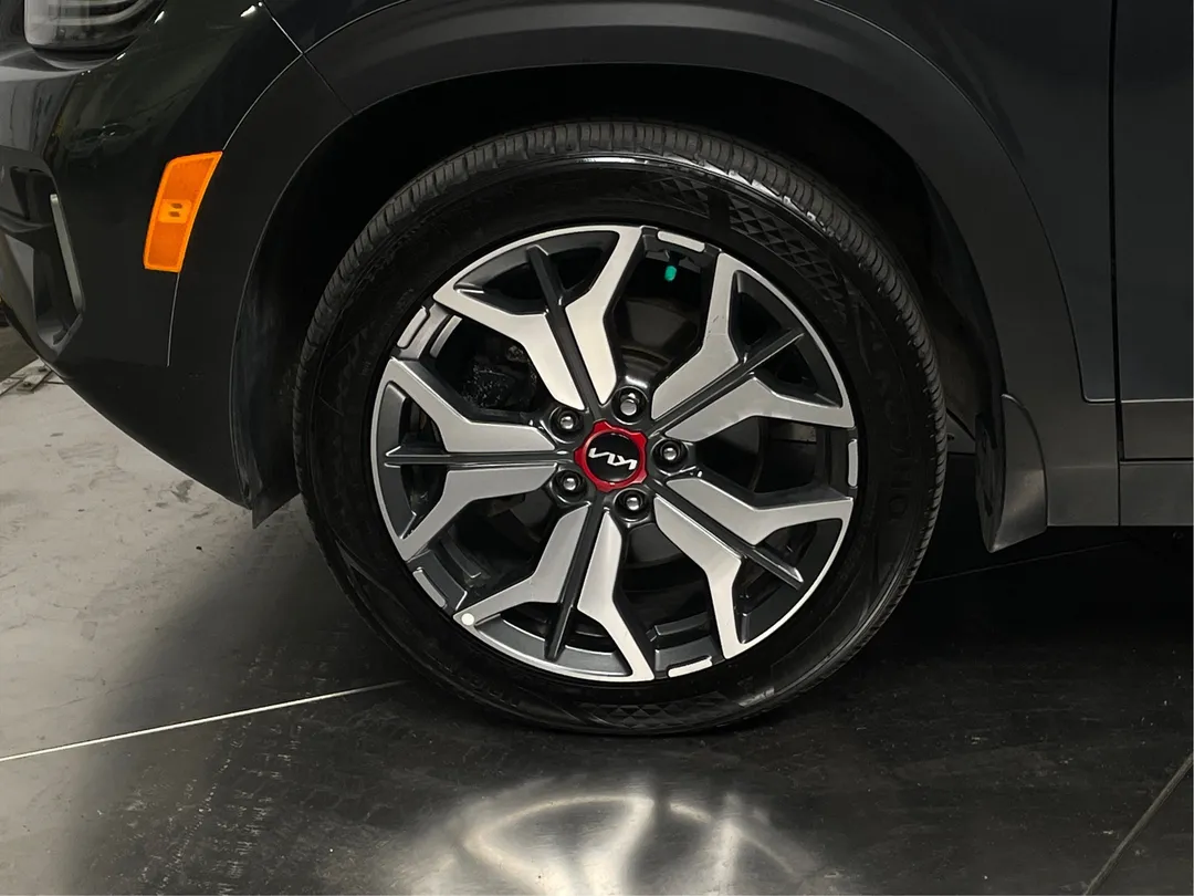 2023 Kia Seltos SX Turbo AWD, photo 6