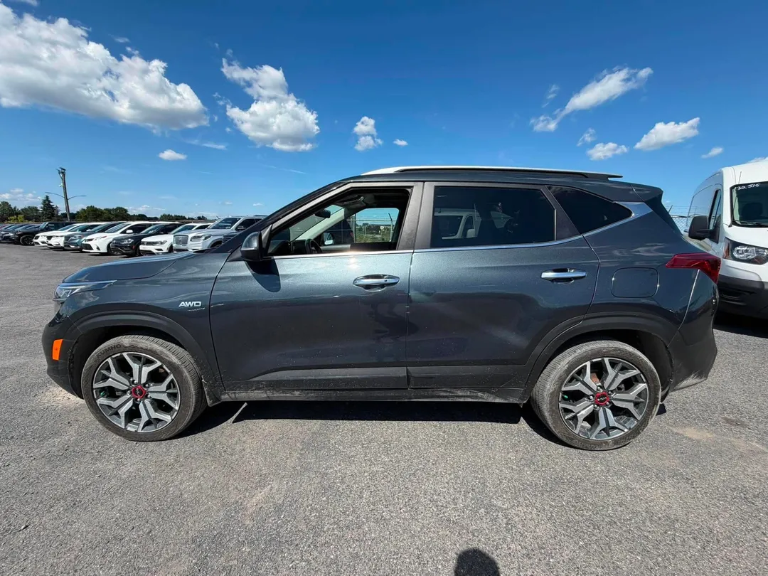 Kia Seltos 2023 à vendre - photo 4