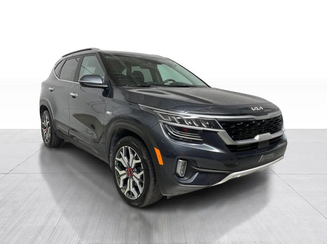 Kia Seltos 2023 à vendre - photo 1
