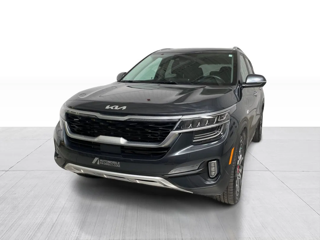 2023 Kia Seltos SX Turbo AWD, photo 9