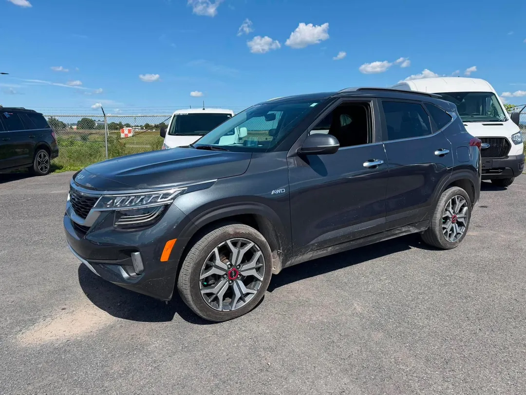Kia Seltos 2023 à vendre - photo 3
