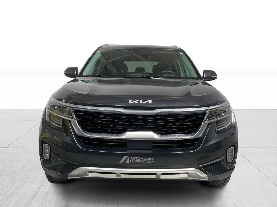 2023 Kia Seltos SX Turbo AWD, photo 8