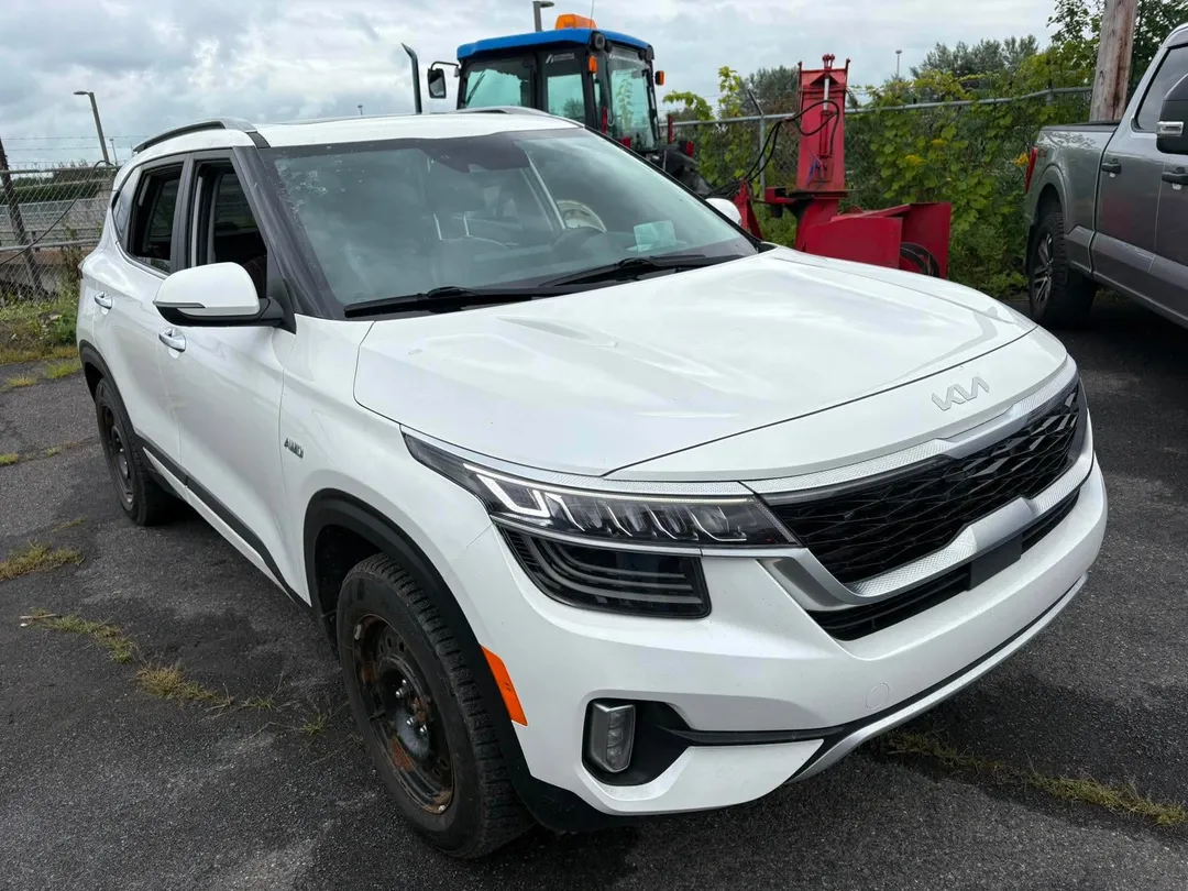 2022 Kia Seltos for sale - photo 1