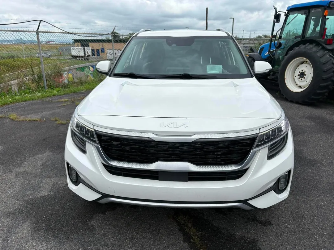 2022 Kia Seltos for sale - photo 2