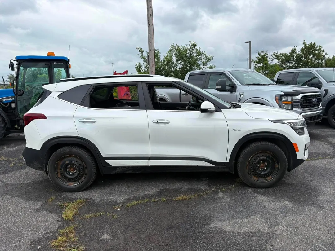 2022 Kia Seltos for sale - photo 4