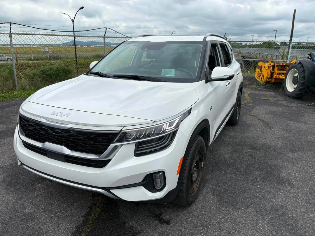 2022 Kia Seltos for sale - photo 3