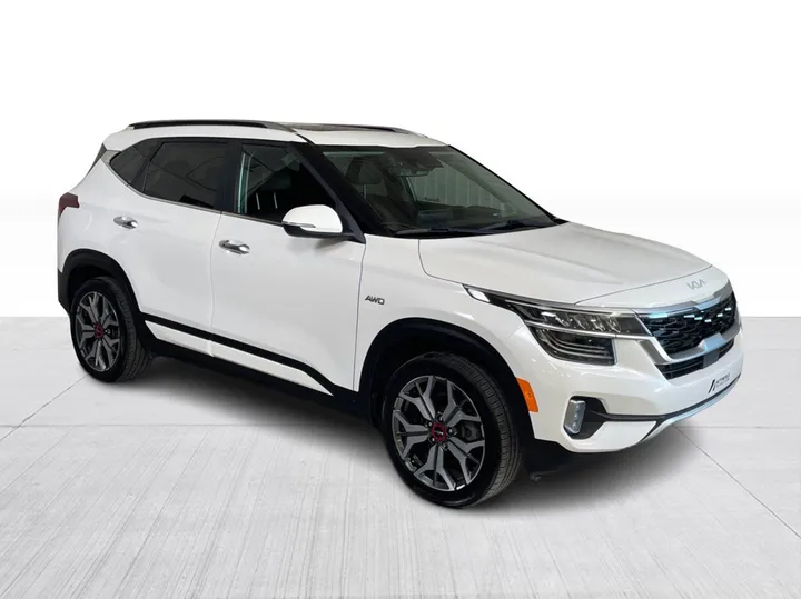 2022 Kia Seltos