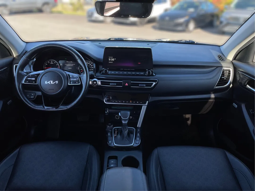2023 Kia Seltos for sale - photo 4