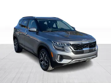 2023 Kia Seltos
