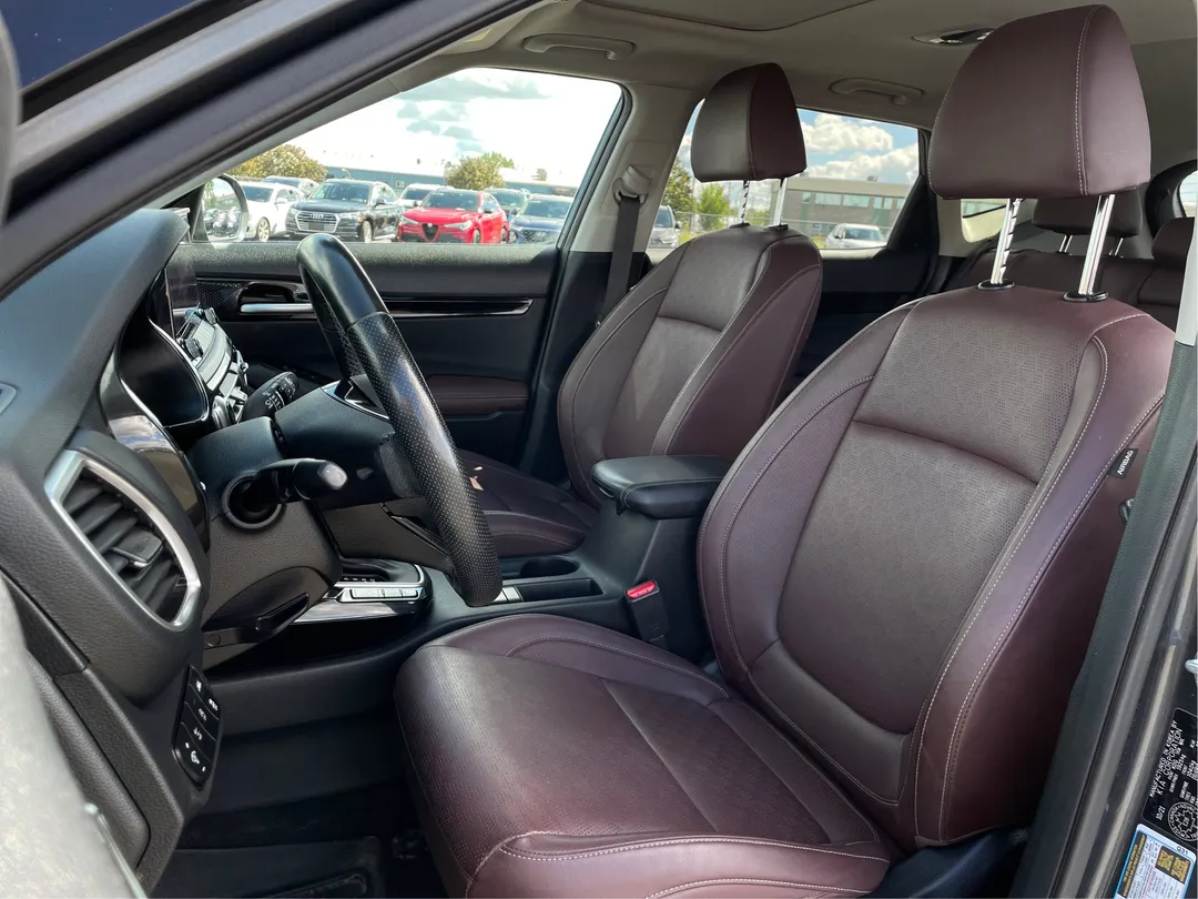 2022 Kia Seltos for sale - photo 3