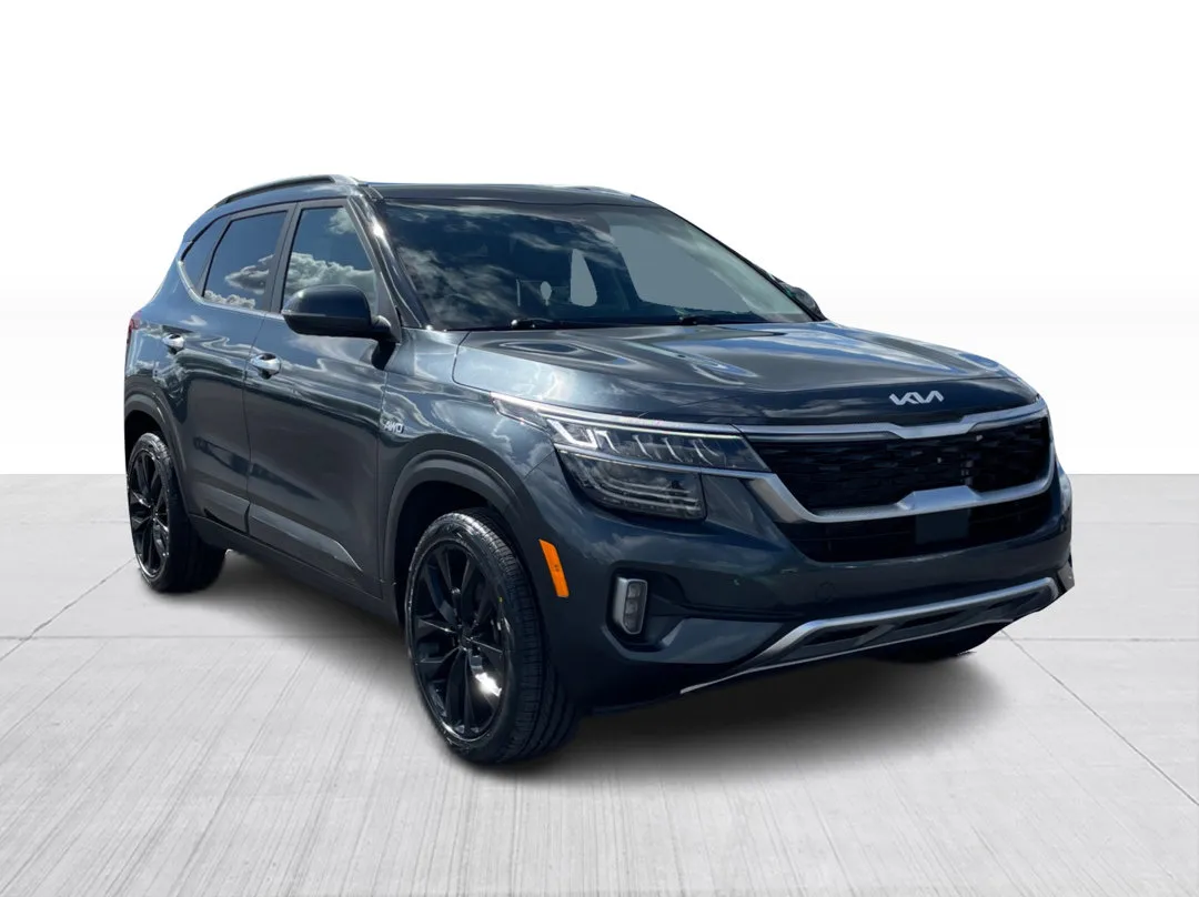 Kia Seltos 2022 à vendre - photo 1