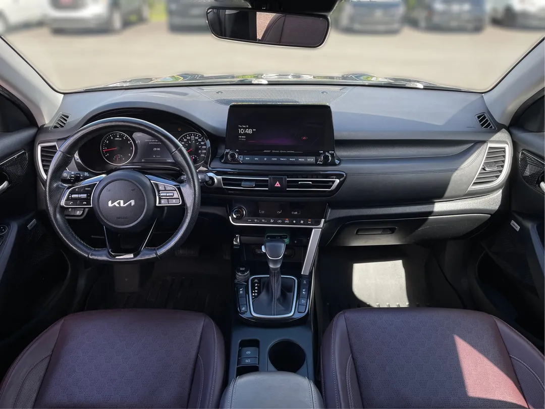 2022 Kia Seltos for sale - photo 4