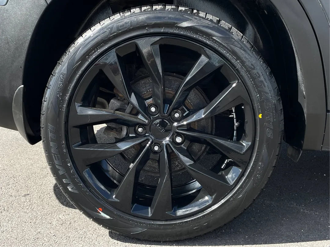 2022 Kia Seltos SX Turbo AWD, photo 6