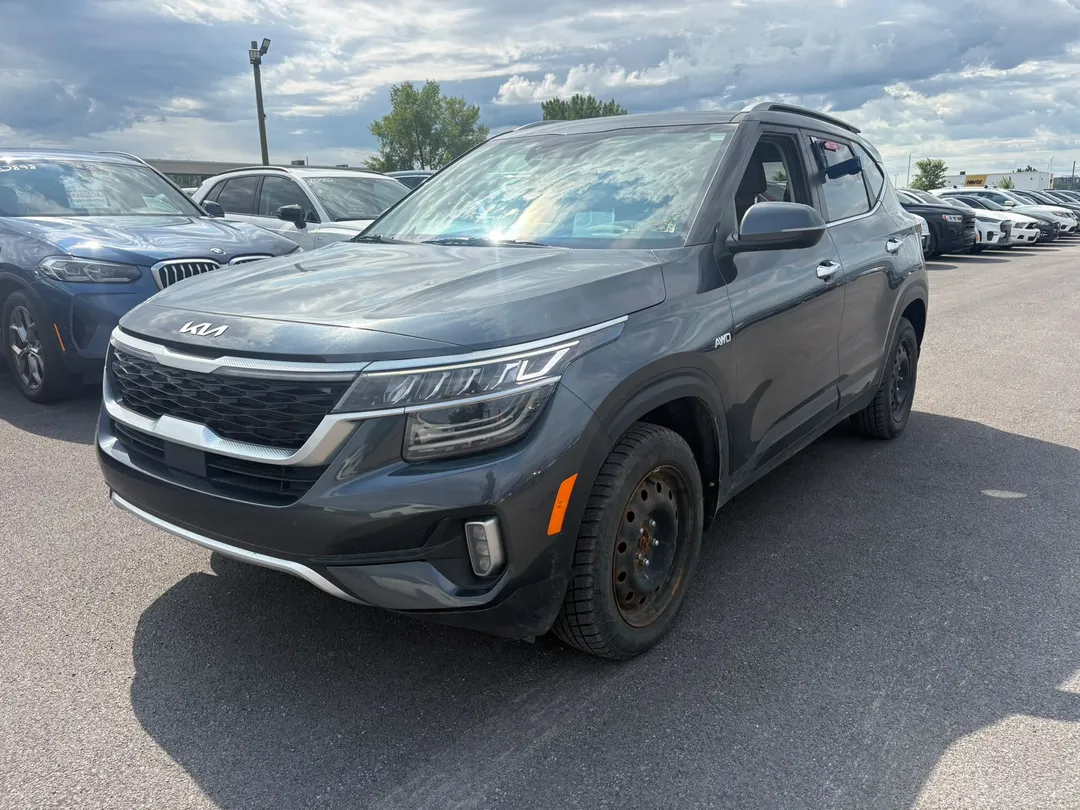 2022 Kia Seltos for sale - photo 3