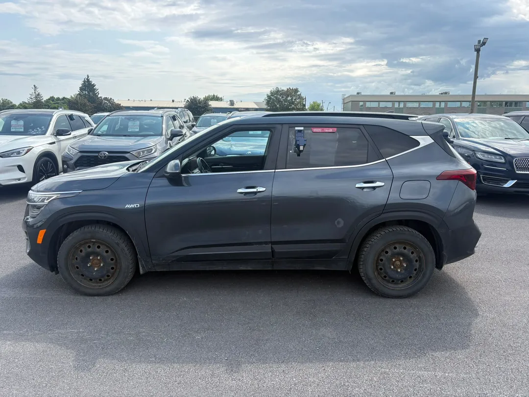 2022 Kia Seltos for sale - photo 4