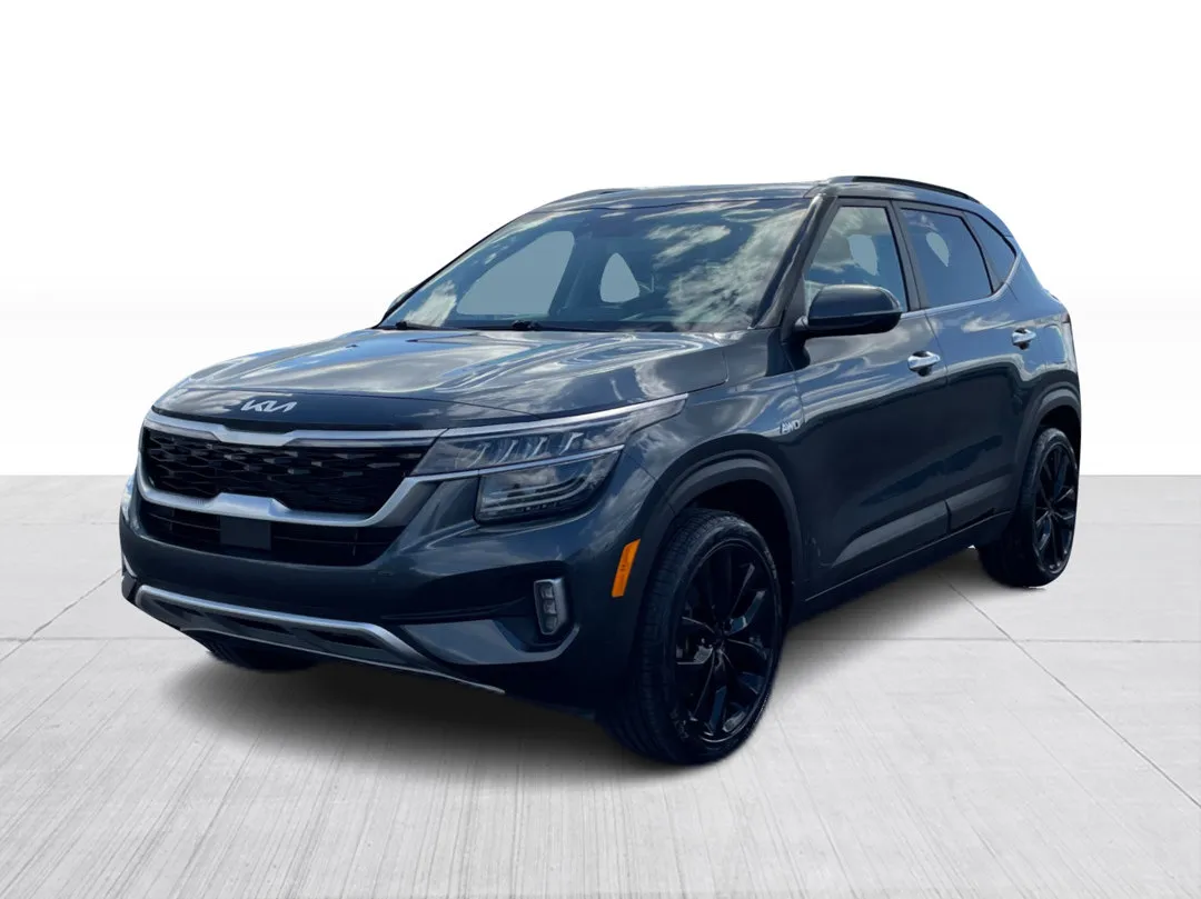 Kia Seltos 2022 à vendre - photo 3