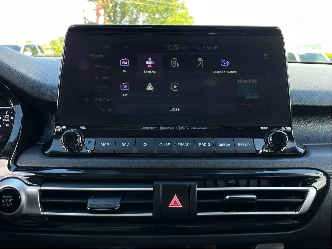 2022 Kia Seltos SX Turbo AWD, photo 7